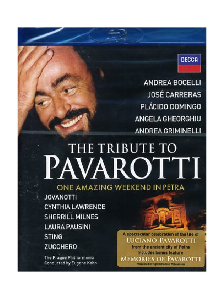 Pavarotti - The Tribute