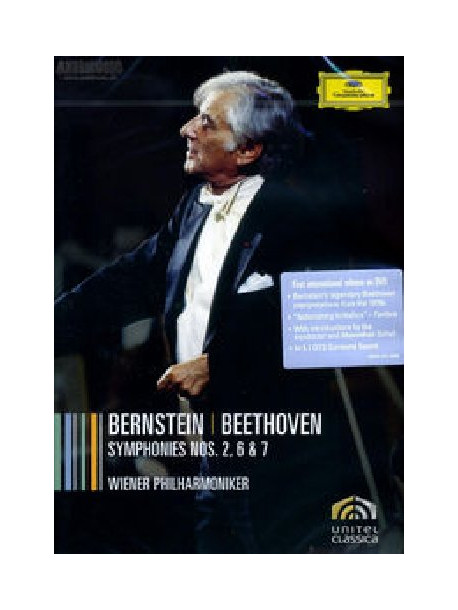 Beethoven - Sinfonie 2,6,7