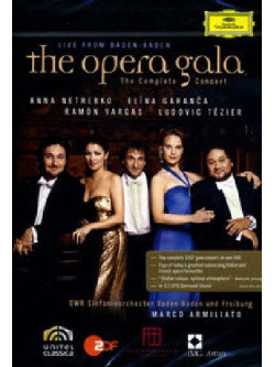 Netrebko/villazon - The Baden-baden Gala