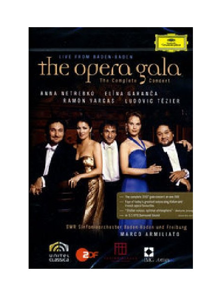 Netrebko/villazon - The Baden-baden Gala