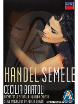 Semele (2 Dvd)