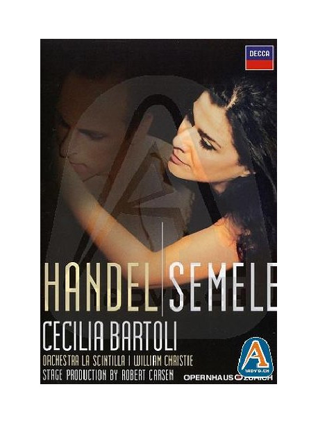 Semele (2 Dvd)