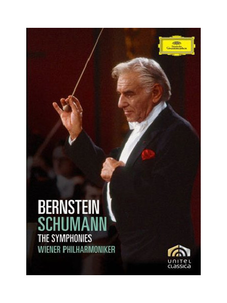 Schumann - The Symphonies - Bernstein