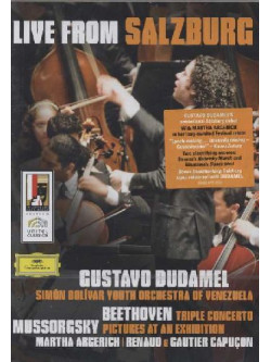 Gustavo Dudamel - Live From Salzburg
