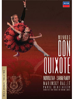 Minkus - Don Quixote - Bubelnikov