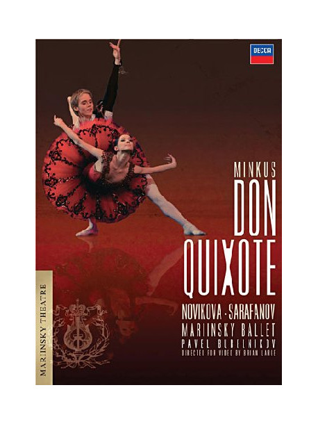 Minkus - Don Quixote - Bubelnikov