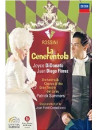 Rossini - La Cenerentola - Didonato/florez (2 Dvd)