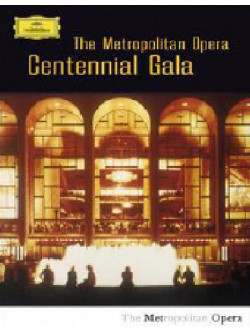 Metropolitan Opera Centennial Gala (2 Dvd)