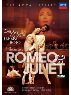 Prokofiev - Romeo E Giulietta - Acosta