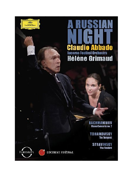 Claudio Abbado - A Russian Night