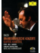 Bach - Concerti Brandeburghesi - Harnoncourt/cmw (2 Dvd)