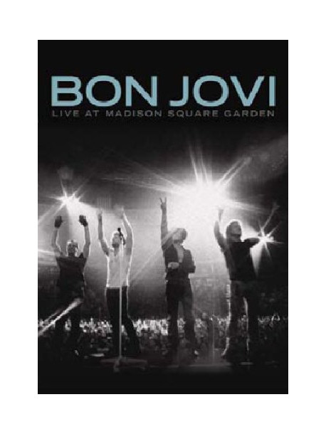 Bon Jovi - Live At The Madison Square Garden
