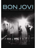 Bon Jovi - Live At The Madison Square Garden