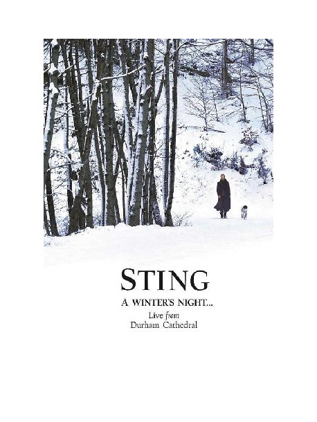 Sting - A Winter's Night - Live From Durham Cathedral (2 Dvd)
