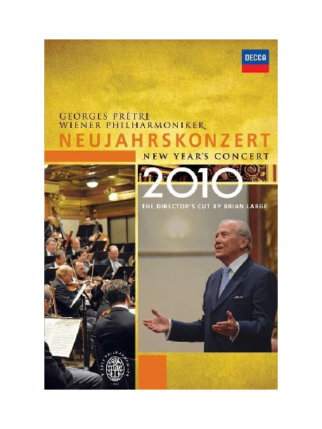 Concerto Di Capodanno 2010 - New Year's Concert