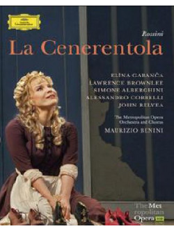 Rossini - La Cenerentola - Garanca/benini/met (2 Dvd)