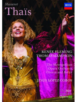 Massenet - Thais - Fleming/hampson/met