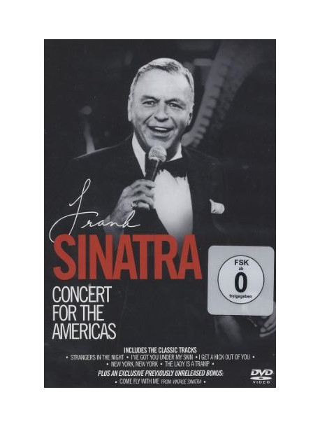 Frank Sinatra - Concert For The Americas