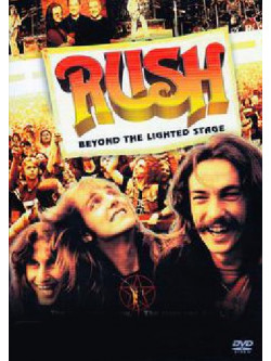 Rush - Beyond The Lighted Stage (2 Dvd)