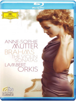 Brahms - The Violin Sonatas - Mutter