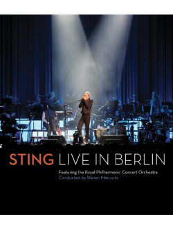 Sting - Live In Berlin