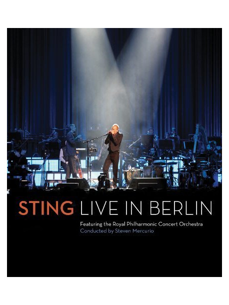 Sting - Live In Berlin