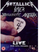 Metallica... - The Big Four: Live From Sofia, Bulgaria (2 Dvd)