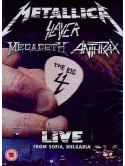 Metallica... - The Big Four: Live From Sofia, Bulgaria (2 Dvd)