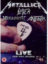 Metallica... - The Big Four: Live From Sofia, Bulgaria (2 Dvd)