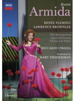 Rossini - Armida - Fleming/frizza/moo (2 Dvd)