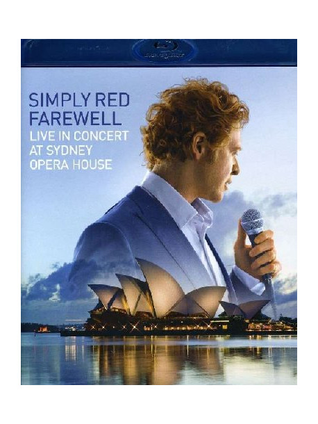 Simply Red - Farewell - Live In Concert At Sydney Opera House