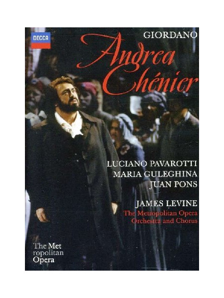 Giordano - Andrea Chenier - Pavarotti/guleghina