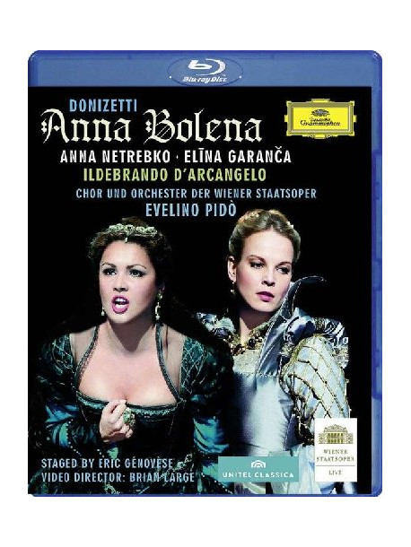 Donizetti - Anna Bolena - Netrebko/garanca