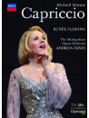 Strauss - Capriccio - Fleming/davis/met (2 Dvd)