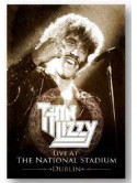 Thin Lizzy - Live At The National Stadium Dublin