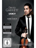 David Garrett - Legacy