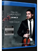 David Garrett - Legacy