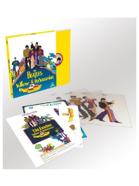 Beatles (The) - Yellow Submarine (Restored)