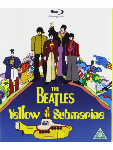 Beatles (The) - Yellow Submarine (Restored)