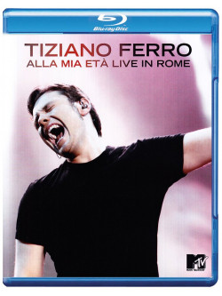 Tiziano Ferro - Alla Mia Eta' Live In Rome