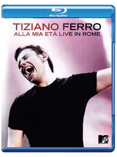 Tiziano Ferro - Alla Mia Eta' Live In Rome