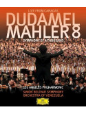 Mahler - Sinf. 8 Dei Mille - Dudamel/sbo