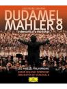 Mahler - Sinf. 8 Dei Mille - Dudamel/sbo
