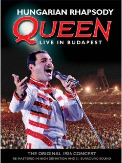 Queen - Hungarian Rhapsody