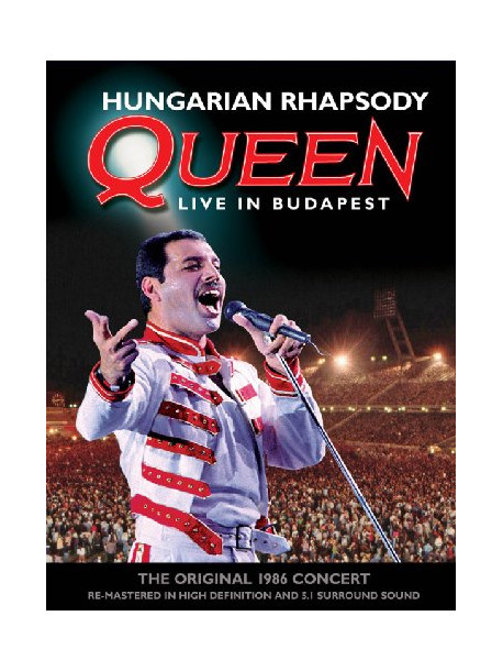 Queen - Hungarian Rhapsody