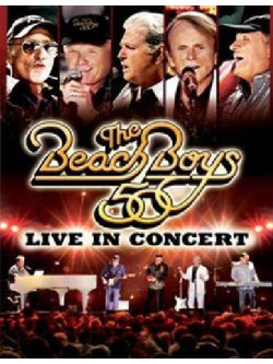 Beach Boys (The) - Live In Concert (2 Dvd)