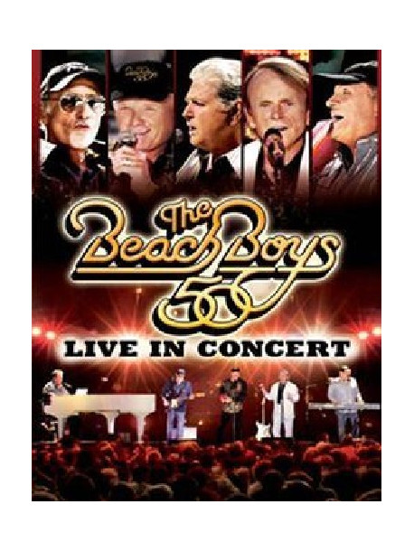 Beach Boys (The) - Live In Concert (2 Dvd)
