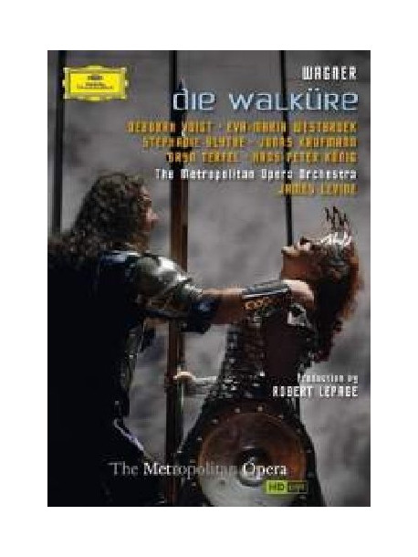 Wagner - La Walkiria - Terfel (2 Dvd)