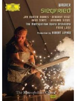Sigfrido / Siegfried (2 Dvd)