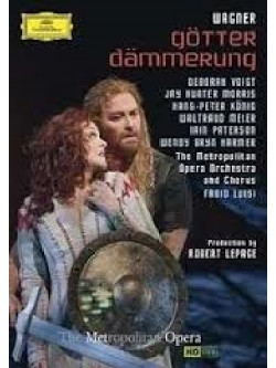 Wagner - Il Crepuscolo Degli Dei - Terfel (2 Dvd)
